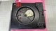 VINTAGE BSR C165 - REALISTIC LAB-50 TURNTABLE BODY ONLY FOR PARTS AS PICTURED 🔥