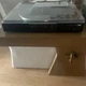 Sansui P-L45 Fully Automatic Direct Drive Black Turntable Record Player