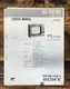 Sony KV-1947RX TV  Service Manual *Original*