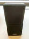 Bose Audio Double Cube Speaker BLACK Lifestyle Acoustimass 6 8 9 10 15 181 25 28