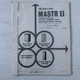GE MASTR II Remote Control Station Maintenance Manual LBI4788G Desk Mate