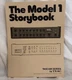 Tascam by TEAC Model 1 Storybook - Two Page foldout