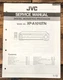 JVC XP-A1010 TN Processor Service Manual *Original*