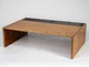 Wood Case for Sansui QRX-9001 &ndash; Plywood with Natural Walnut Color&ndash; 10-Year WRT