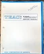 Teac A-350 Cassette Service Manual *Original*