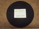 Sansui P-L45 Original Rubber Mat. Soft & Pliable. Parting Out P-L45 Turntable.