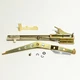 Pioneer PL-540 Turntable Parts Lever Spiring 