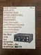 McIntosh Stereo MR 77 FM Tuner Stereo 4 pg Advertising Brochure- original  