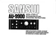 Operating Instructions - Operating Manual For SANSUI AU-9900