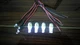  pioneer tx 9500  mor LED WARM WHITE  KIT FITS WARM WHITE 