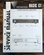 Kenwood BASIC C1 Amplifier Service Manual *Original*