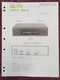 Kenwood GE-711 Graphic Equalizer OEM Service Manual * VERY GOOD CONDITION