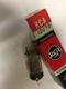 12CT8 RCA VINTAGE TUBE NOS