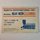 Robyn International SC-101 5 Watt 23 Chnl Transceiver Manual Schematics Original