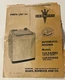 Vintage Sears Kenmore Automatic Washer Parts List 110.543582, 110.543592
