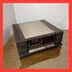 TEAC Z-7000 Stereo Cassette Deck Used Tested No Tray Open Cleaned