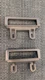 Kenwood Rack Handles Amplifier (KA5700) Tuner (KT7500) Domestic US Shipping Only