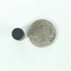 SANSUI A-E750 AMPLIFIER MIC MIXING BLACK CONTROL KNOB - MAY FIT OTHER MODELS
