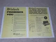 McIntosh MC 240 Tube Amplifier Ad, 2 pgs, 1958, Specs, Article, Beautiful!
