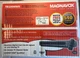 DTV Magnavox Digital To Analog TV Converter TB110MW9 New  w/Remote