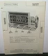 SAMS PHOTOFACT SERVICE MANUAL 125-8 HALLICRAFTERS RADIO MODEL ST-74 