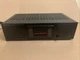 Kenwood KM-991 power simplifier with LED watt meters