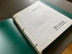 McINTOSH MX 117 TUNER PREAMP SERVICE MANUAL - ORIGINAL