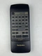 GENUINE Technics RAK-SL303P CD Player Remote For SL-PG300