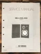 Yamaha NS-L225 NS-225 Speaker Service Manual *Original*
