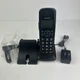 Panasonic KX-TG3833M 1 Handset Black Cordless With Charger & Docking Station