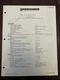 H.H. Scott 344-B Stereo Tuner Amplifier Service Manual Original Genuine