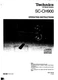 Technics SC-CH900 SL-CH900 SU-CH900 SH-CH900 RS-CH900 CD Owners Manual Reprint