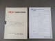Akai Model GX-F60R Stereo Cassette Deck Service Manual D-3468