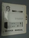 Sherwood s-32cp service manual original repair book stereo tuner radio