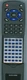 Replacement Remote for MCINTOSH MCD7005, MCD7007, HR7007