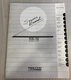 Princeton Graphic Systems HX-12 CRT Monitor: Manual w Schematics, Mindset