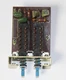 PIONEER SX-2500 W26-007-O SWITCH UNIT FILTER