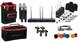 VocoPro, CH 4MIC 4, Black, Wireless Handheld/Headset/Instrument System...