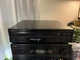 Denon DCM-420 5-Disc CD Changer. Tested Working. Digital Out. Made In Japan!