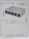Vintage Howard W Sams Photofact Folder Radio Parts Manual Pacemaker Model 2285