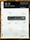 Kenwood GE-55 Graphic Equalizer  Service Manual *Original*