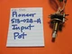 📈PIONEER S13-028-A INPUT POT SPLINED KNOB SA-500 