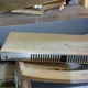 Technics SH-8045 Stereo Graphic Equalizer Analog Silver RCA Inputs Outputs