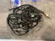 Pioneer PL-A45D Stereo Turntable Parting Out - RCA Cables + Power Cord