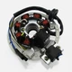 5 Wires 7 Coils Ignition Magneto Stator For Yamaha Minarelli 50cc 90cc
