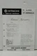 Hitachi VCR VT-3400A U C Service Manual # 2960E