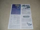 Sony CDP-101 CD Player Review, 1st CD Ever! 4 pgs, 1982