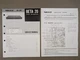 Nikko Beta 20 Stereo Pre-Amplifier Service Manual D-815
