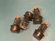 Dual CS-506-1 Vintage Stereo Turntable Parting Out - Suspension Spring Set