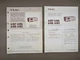 TEAC Service Manual A-107/A-106/A-105/A103 Stereo Cassette Deck with Dolby D-932